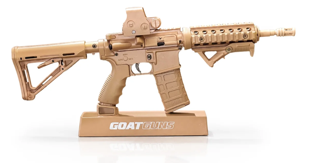 GOATGUNS AR15 Model