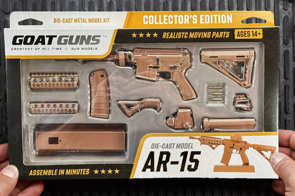GOATGUNS AR15 Model