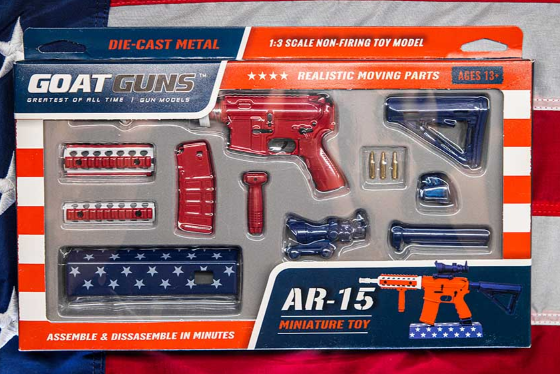 GOATGUNS AR15 Model