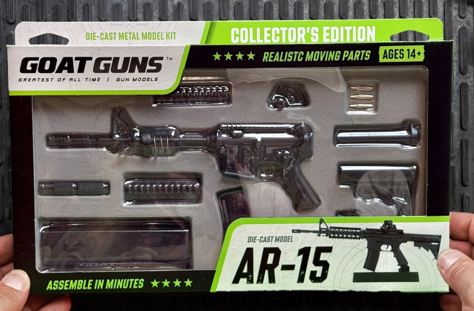 GOATGUNS AR15 Model