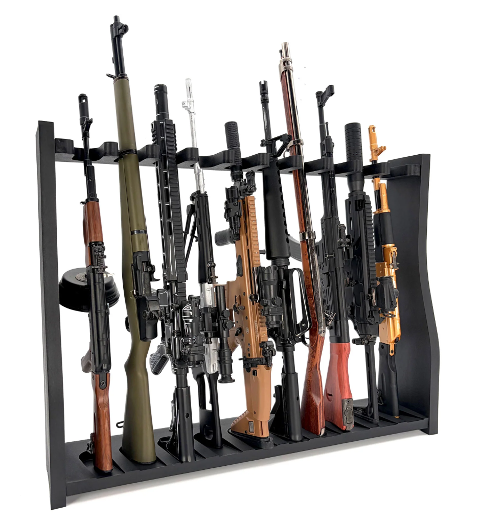 GOATGUNS Rack - Black