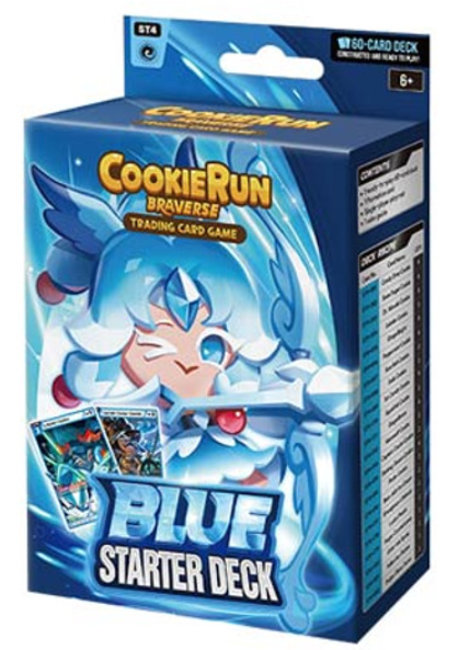 CookieRun TCG: Starter Deck Assortment