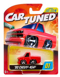 CarTuned Hobby Alternate Series 4