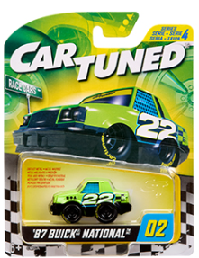 CarTuned Hobby Alternate Series 4