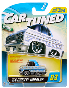 CarTuned Hobby Alternate Series 4