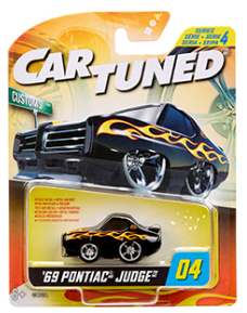 CarTuned Hobby Alternate Series 4