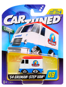 CarTuned Hobby Alternate Series 4