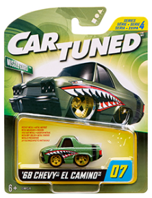 CarTuned Hobby Alternate Series 4