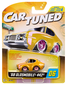 CarTuned Hobby Alternate Series 4