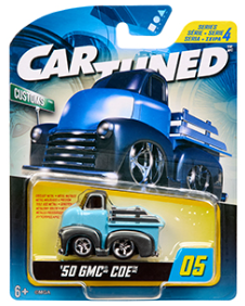 CarTuned Hobby Alternate Series 4
