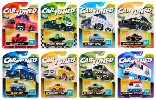 CarTuned Hobby Alternate Series 4 - product image 2