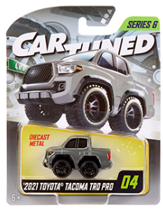 CarTuned Mainline Series 6