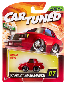 CarTuned Mainline Series 6