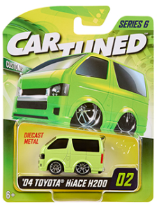 CarTuned Mainline Series 6