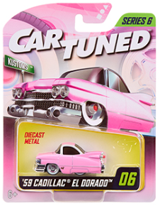 CarTuned Mainline Series 6