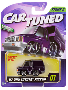 CarTuned Mainline Series 6