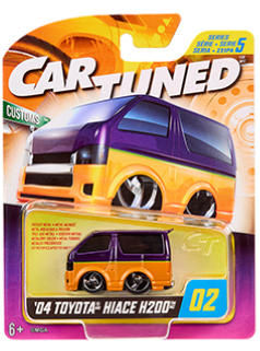 CarTuned Premier Series 5 Hobby Assort.