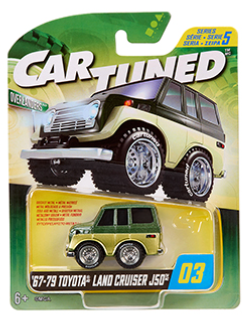 CarTuned Premier Series 5 Hobby Assort.