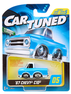 CarTuned Premier Series 5 Hobby Assort.