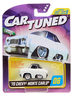 CarTuned Premier Series 5 Hobby Assort.