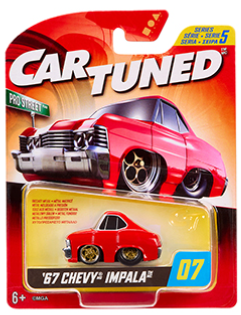 CarTuned Premier Series 5 Hobby Assort.