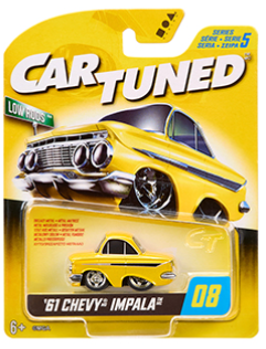 CarTuned Premier Series 5 Hobby Assort.