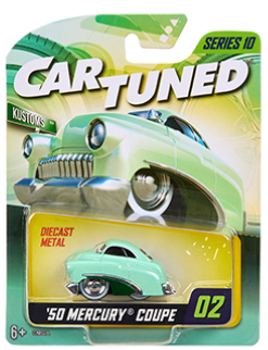 CarTuned Premier Series 10 Mainline Assort.