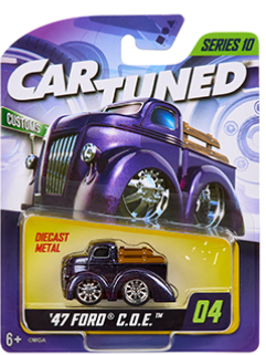 CarTuned Premier Series 10 Mainline Assort.