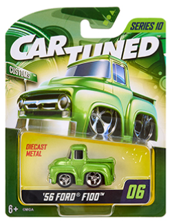 CarTuned Premier Series 10 Mainline Assort.