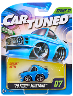 CarTuned Premier Series 10 Mainline Assort.
