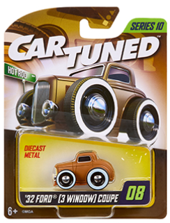 CarTuned Premier Series 10 Mainline Assort.