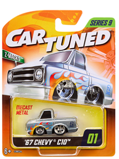 CarTuned Mainline Series 9 - product image 2