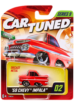 CarTuned Mainline Series 9