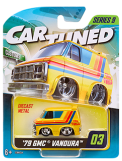 CarTuned Mainline Series 9