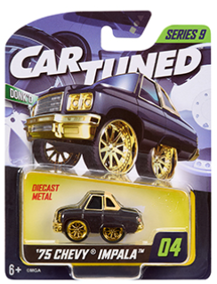 CarTuned Mainline Series 9