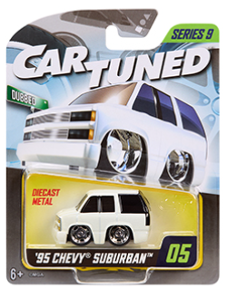 CarTuned Mainline Series 9