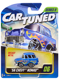 CarTuned Mainline Series 9