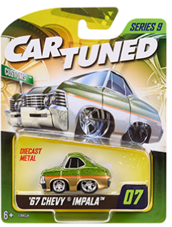CarTuned Mainline Series 9