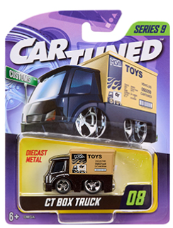 CarTuned Mainline Series 9