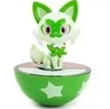 Pokémon Tumbler Figures - Fuecoco