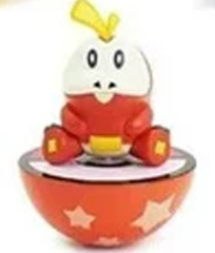 Pokémon Tumbler Figures - Quaxly