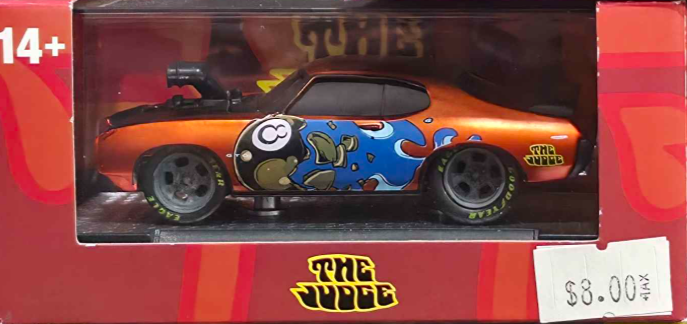 M2 1:64 Display Case Car (Boxed, Assort.)