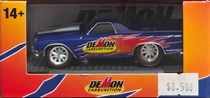 M2 1:64 Display Case Car (Boxed, Assort.)