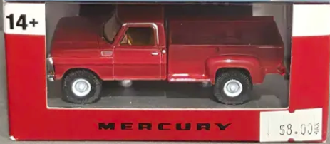 M2 1:64 Display Case Car (Boxed, Assort.)