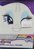 Squaroes: My Little Pony Deck Box - product image 2
