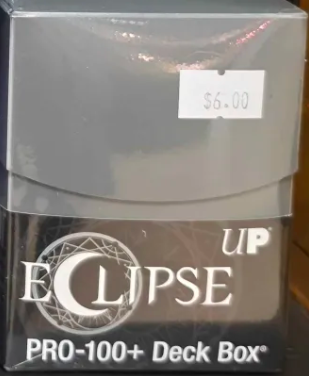 Ultra Pro Eclipse Deck Box (Pro-100+) (Assort. Colors)