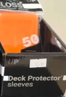 Ultra Pro Deck Protector (Gloss) (50ct)