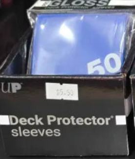 Ultra Pro Deck Protector (Gloss) (50ct)