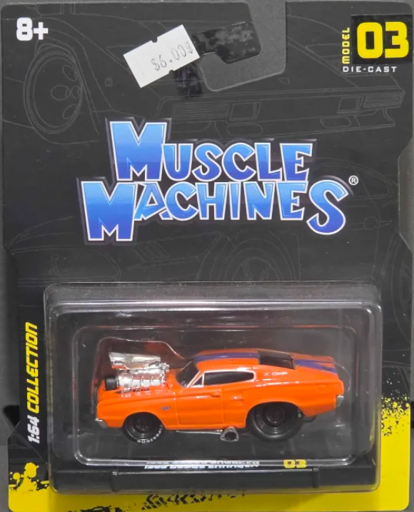 Maisto Muscle Machines Series 1 Assort.