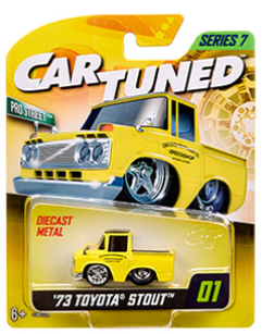 CarTuned Mainline Series 7 - product image 2
